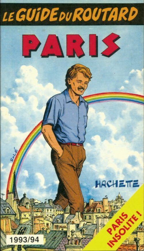 Livrenpoche : Paris 1993 - Collectif - Livre