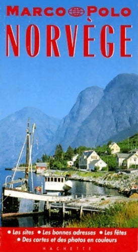 Livrenpoche : Norvège 1994 - Jochen Seelhoff - Livre