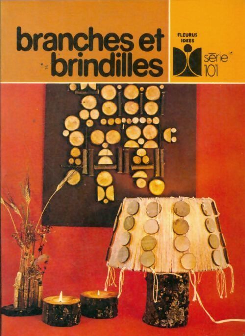 Branches et brindilles - Nelly Genotte - Livre