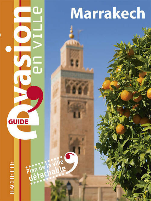 Livrenpoche : Marrakech 20008 - Annie Crouzet - Livre
