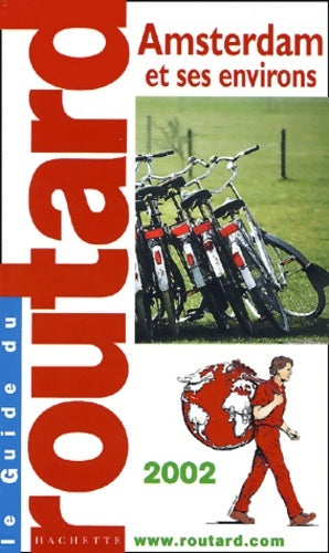 Livrenpoche : Amsterdam et ses environs 2002-2003 - Collectif - Livre