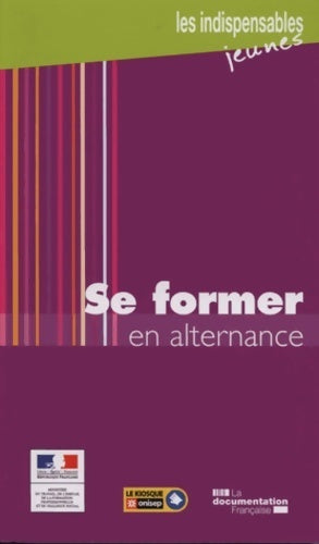 Livrenpoche : Se former en alternance - Caroline Charron - Livre