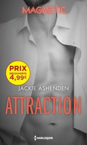 Livrenpoche : Attraction - Jackie Ashenden - Livre