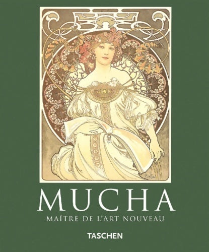 Livrenpoche : Mucha - Collectif - Livre