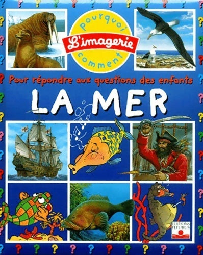 Livrenpoche : La mer - Cathy Franco - Livre