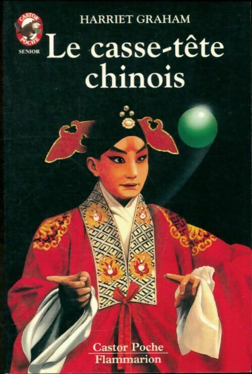 Livrenpoche : Le casse-tête chinois - Harriet Graham - Livre