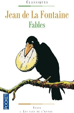 Livrenpoche : Fables - Jean De La Fontaine - Livre
