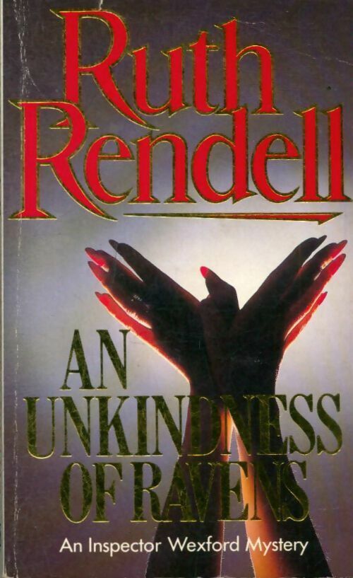 Livrenpoche : An unkindness of ravens - Ruth Rendell - Livre