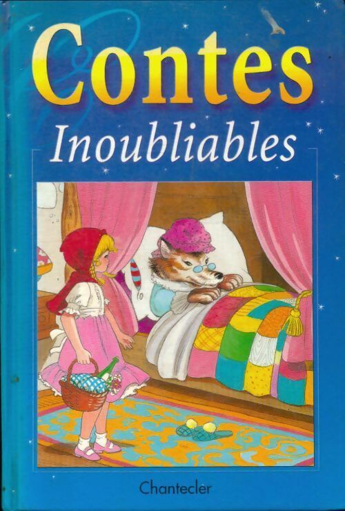 Livrenpoche : Contes inoubliables - Collectif - Livre
