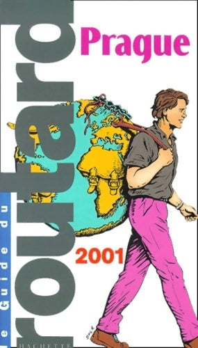 Livrenpoche : Prague 2001 - Collectif - Livre