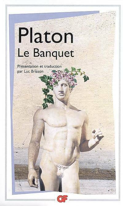 Livrenpoche : Le banquet - Platon - Livre