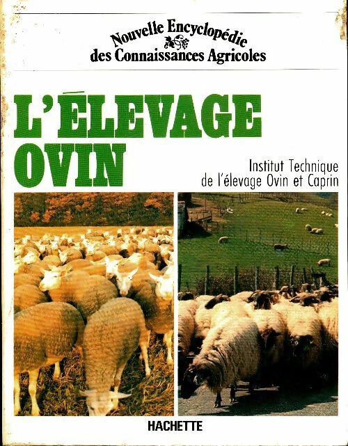 Livrenpoche : L'élevage ovin - Collectif - Livre