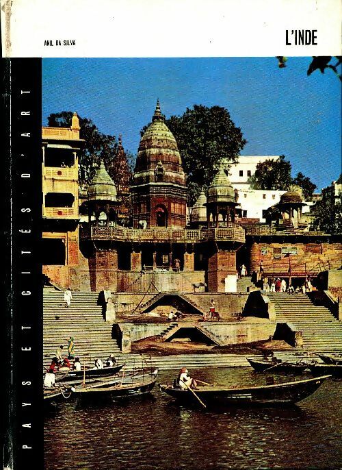 Livrenpoche : L'Inde  - Anil Da Silva - Livre