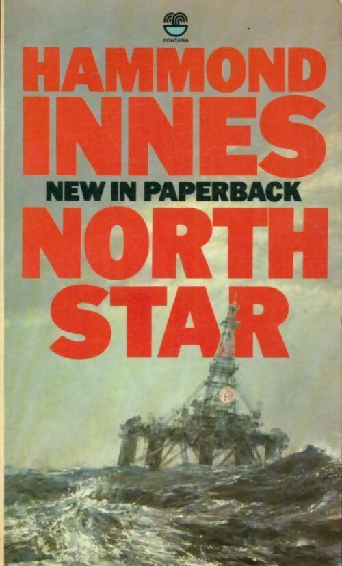 North star - Hammond Innes -  Fontana books - Livre
