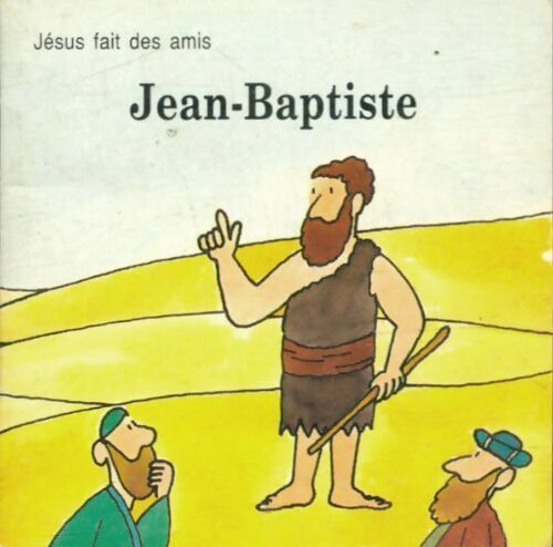 Livrenpoche : Jean-Baptiste - Patrice Faizant - Livre