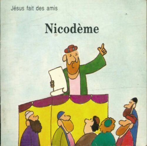 Livrenpoche : Nicodème - Patrice Faizant - Livre