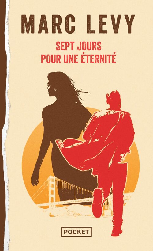 Sept jours pour une éternité... - Marc Lévy - Livre