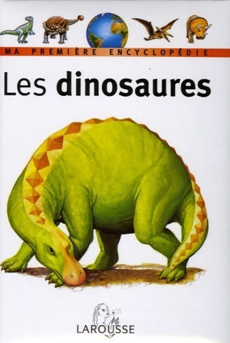 Livrenpoche : Les dinosaures - Mike Benton - Livre