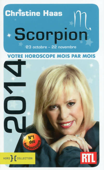 Livrenpoche : Scorpion 2014 - Christine Haas - Livre