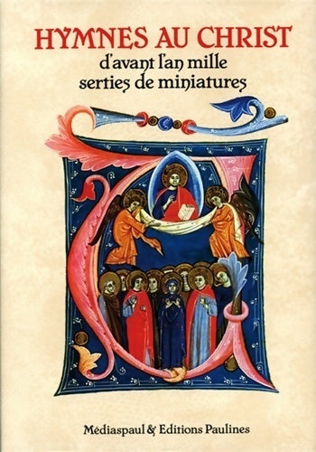 Livrenpoche : Hymnes au christ - Collectif - Livre