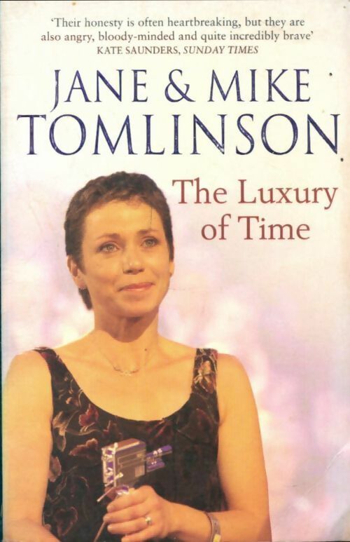 Livrenpoche : The luxury of time - Mike Tomlinson - Livre