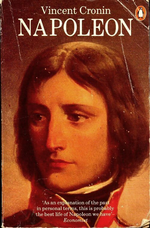 Livrenpoche : Napoléon  - Vincent Cronin - Livre
