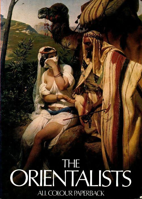 Livrenpoche : The orientalists - Collectif - Livre