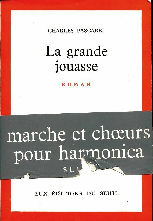 Livrenpoche : La grande jouasse - Charles Pascarel - Livre