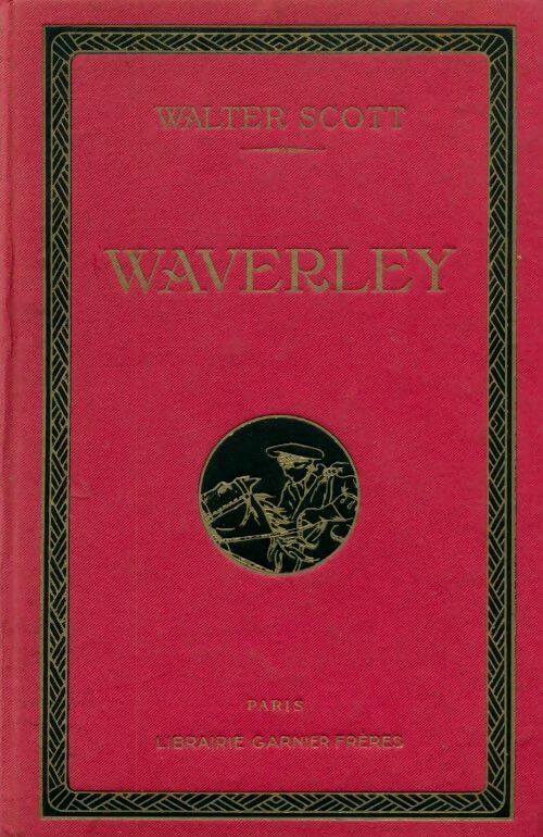 Livrenpoche : Waverley - Walter Scott - Livre