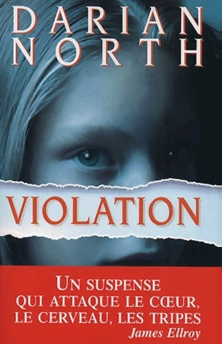 Livrenpoche : Violation - Darian North - Livre