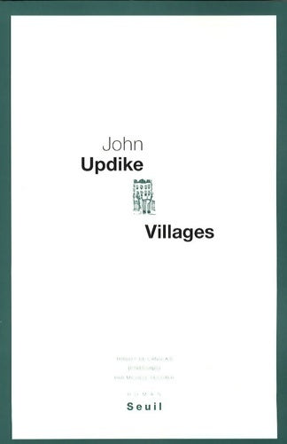 Villages - John Updike -  Seuil GF - Livre
