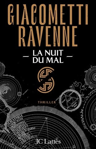 Livrenpoche : La nuit du mal - Eric Giacometti - Livre