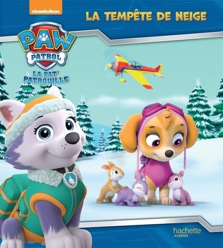 Livrenpoche : La tempête de neige - Collectif - Livre