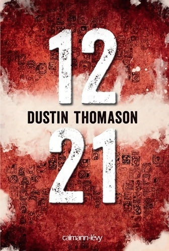 Livrenpoche : 12:21 - Dustin Thomason - Livre