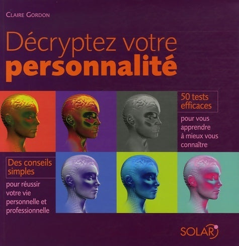 Livrenpoche : Décrypter votre personnalité - Claire Gordon - Livre