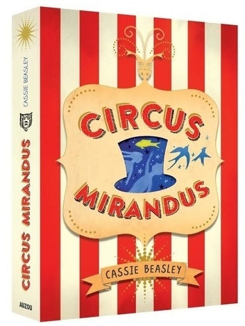 Livrenpoche : Circus mirandus - Cassie Beasley - Livre