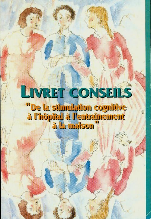 Livrenpoche : De la stimulation cognitive à l'hôpital à l'entraînement à la maison - Collectif - Livre
