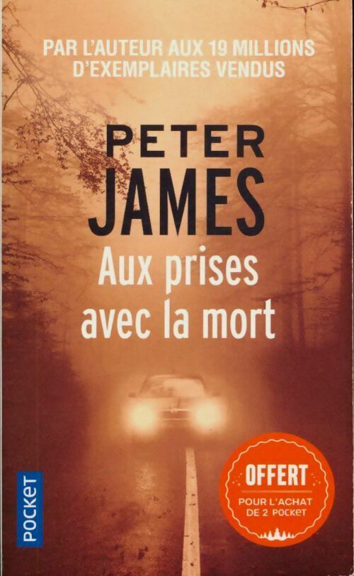 Livrenpoche : Aux prises avec la mort - Peter James - Livre