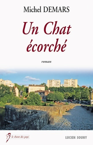 Livrenpoche : Un chat écorché - Michel Demars - Livre