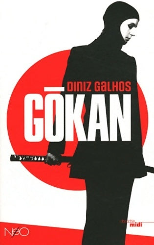 Livrenpoche : Gokan - Diniz Galhos - Livre