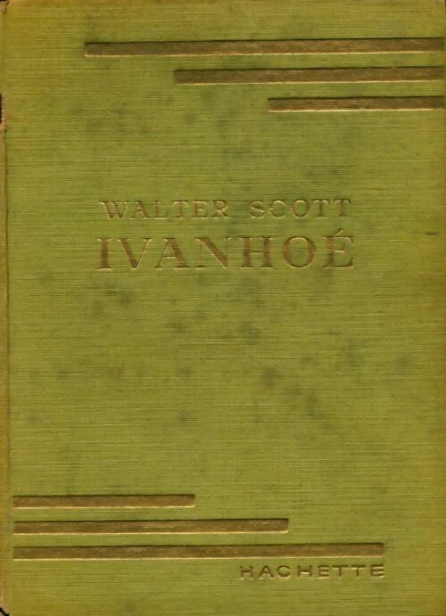Livrenpoche : Ivanhoé - Walter Scott - Livre