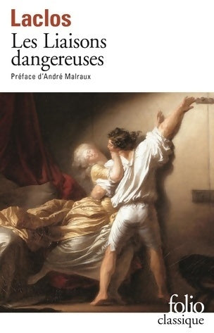 Livrenpoche : Les liaisons dangereuses - Choderlos De Laclos - Livre