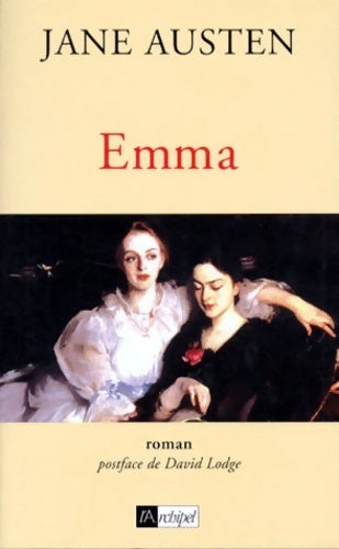 Livrenpoche : Emma - Jane Austen - Livre