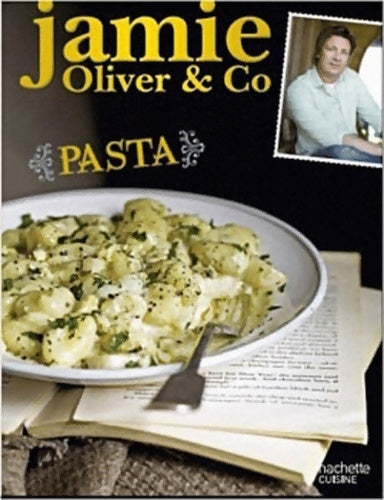 Pasta - Jamie Oliver - Livre