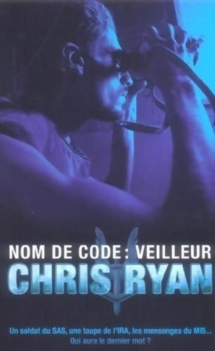 Nom de code veilleur - Cris Ryan -  Nimrod GF - Livre