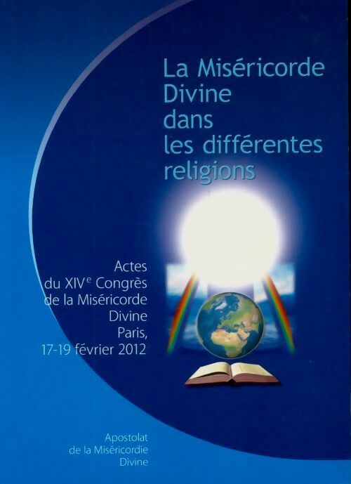 Livrenpoche : La miséricorde divine dans les différentes religions - Collectif - Livre