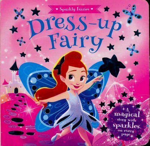 Livrenpoche : Dress-up fairy - Collectif - Livre