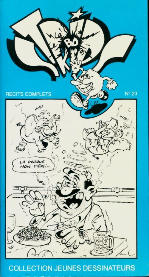 BD strips n°23 - Collectif - Livre