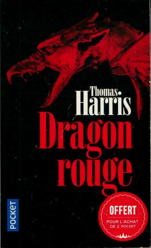 Livrenpoche : Dragon rouge - Thomas Harris, Thomas Harris - Livre