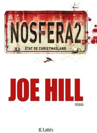 Livrenpoche : Nosfera2 - Joe Hill - Livre